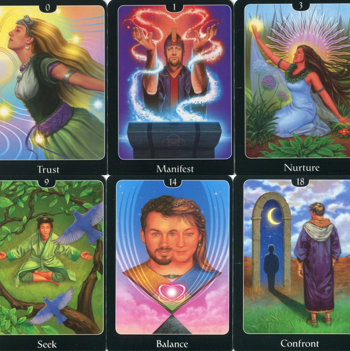 The Psychic Tarot Oracle Deck Review: A Brilliant Tool for Psychics and Spiritualists